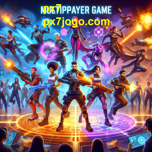 A Evolução dos Jogos Multijogador: Conectando Jogadores em Todo o Mundo