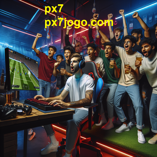 A Ascensão dos Jogos de Esportes na Indústria Gamer